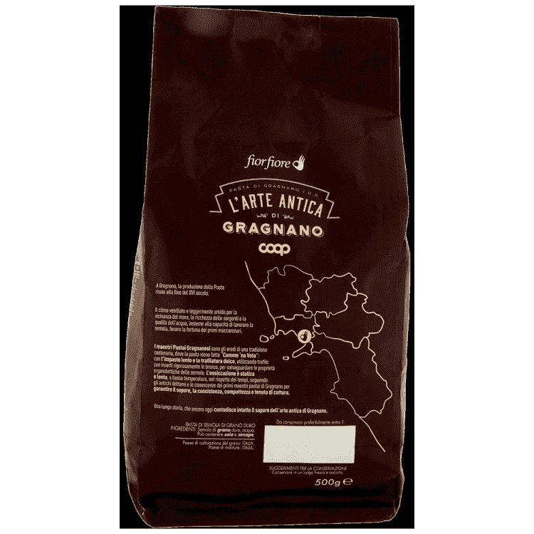 Fior Fiore Pacchero 500gr