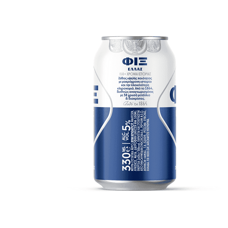 Fix Μπίρα 330ml 6+2 Δώρο