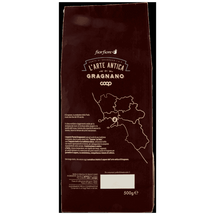 Fior Fiore Fusilini Bucati Lunghi 500gr