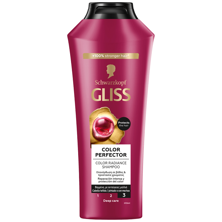 Gliss Shampoo Ultimate Color 400ml