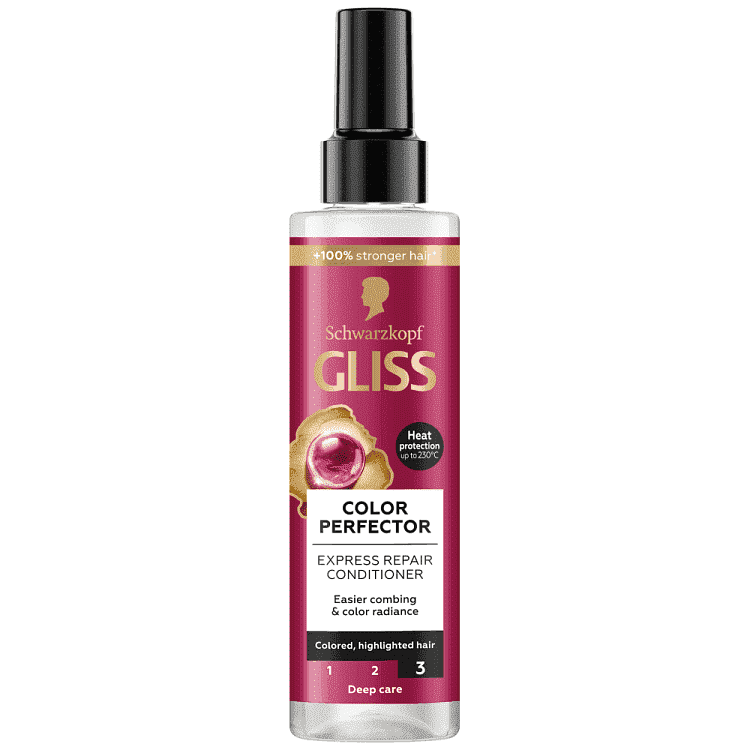 Gliss Conditioner Σπρέι Colour Perfection 200ml