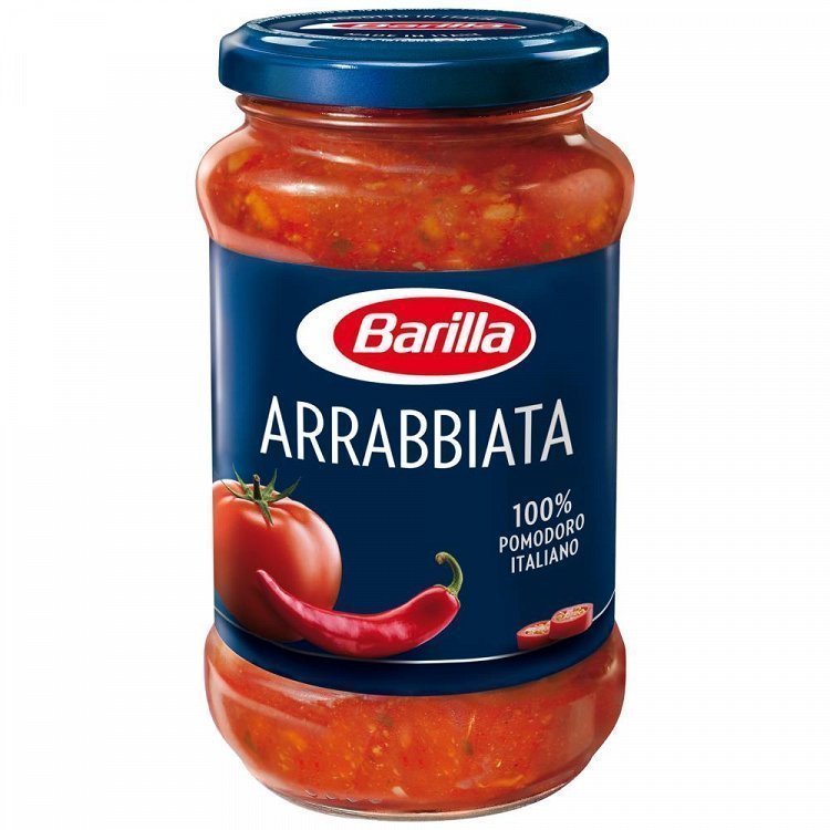 Barilla Σάλτσα Arrabbiata 400gr