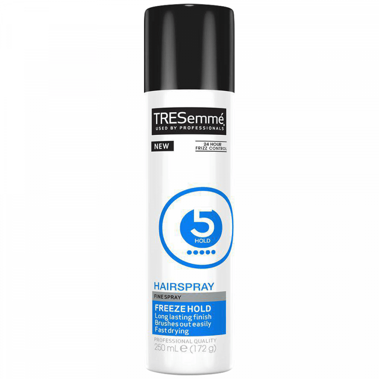 Tresemme Freeze Hold Λακ Μαλλιών 250ml