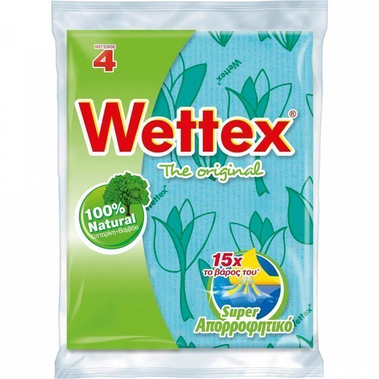 Wettex Απορροφητικό Πετσετάκι Νο 4