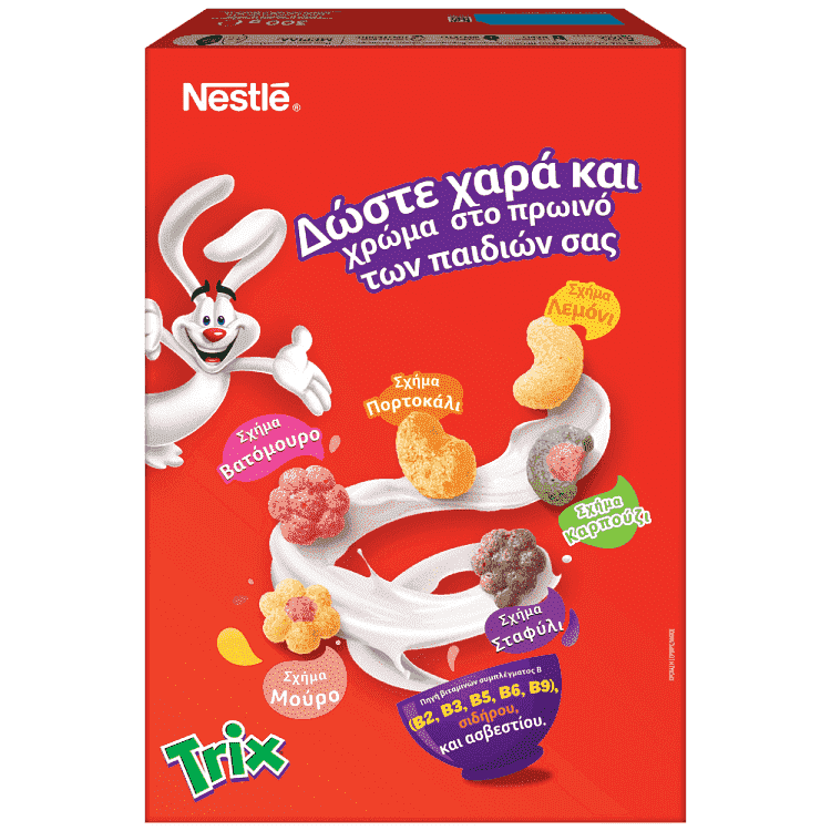 Nestle Trix Δημητριακά 300gr