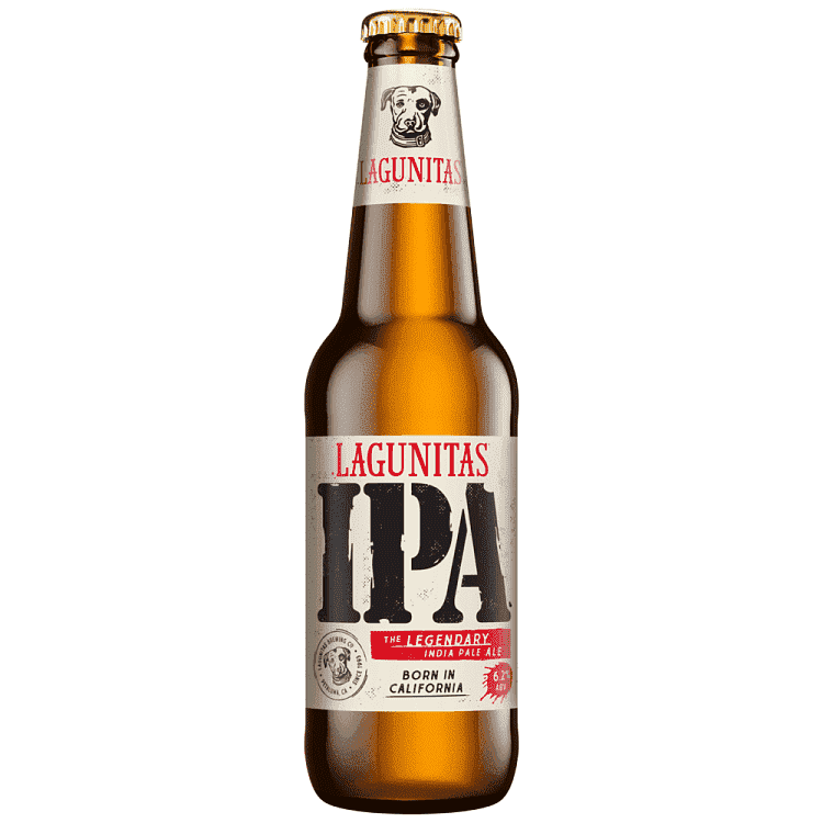 Lagunitas Ipa Μπίρα Φιάλη 330ml