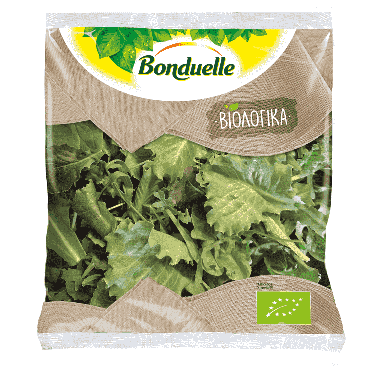 Βιολογική Σαλάτα Gran Mix 125gr