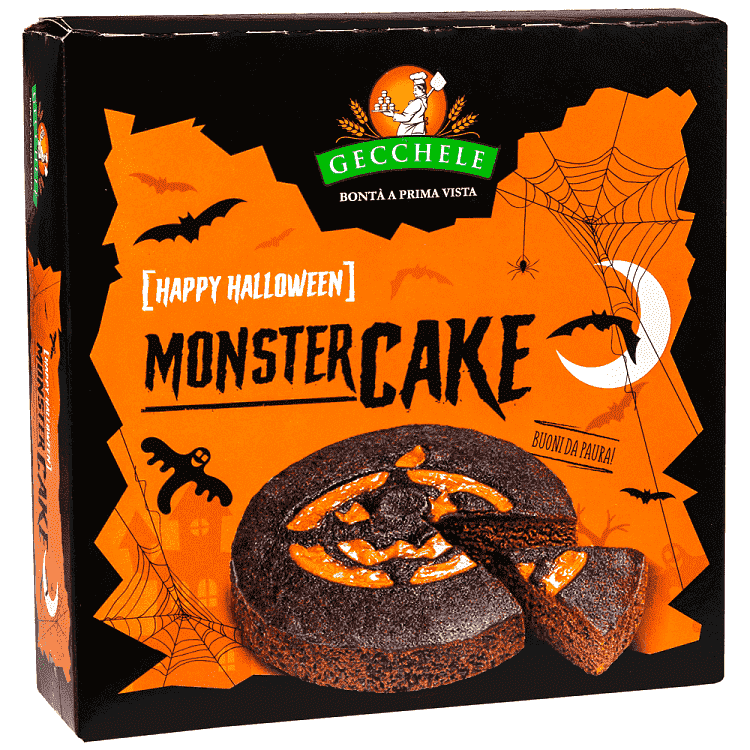 Halloween Monster Κέικ 350gr