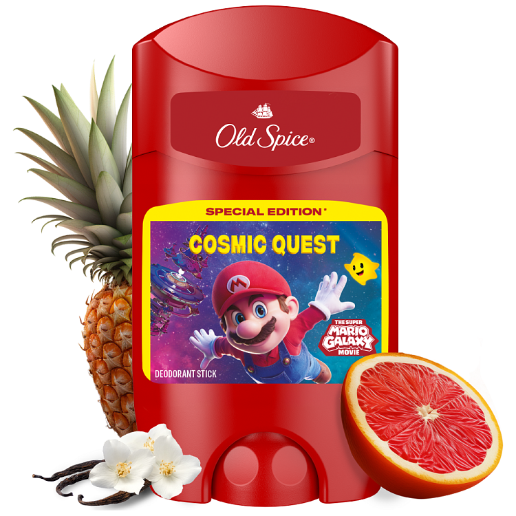 Old Spice Wolfthorn Αποσμητικό Στικ Για Άντρες 50ml