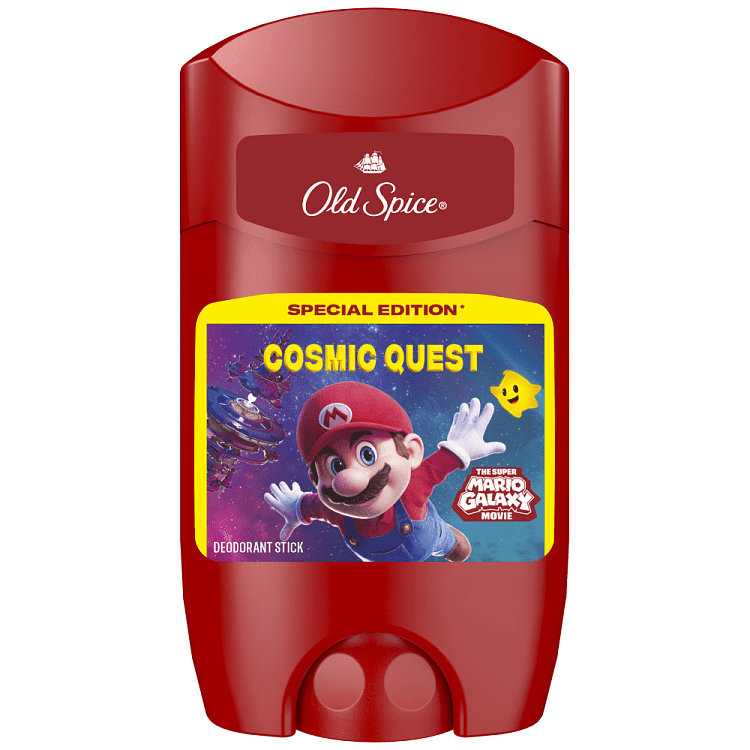 Old Spice Super Mario Αποσμητικό Σώματος Stick 50ml