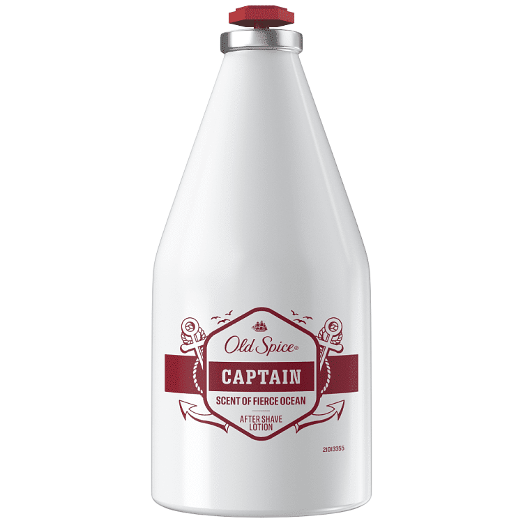 Old Spice Λοσιόν Ξυρίσματος Captain 100ml