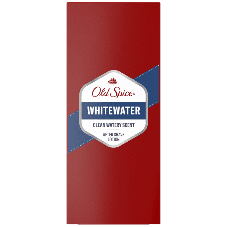 Old Spice Whitewater Λοσιόν Για Μετά Το Ξύρισμα 100ml
