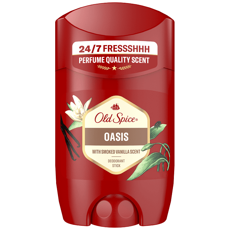 Old Spice Aποσμητικό Σώματος Οasis Stick 50 ml