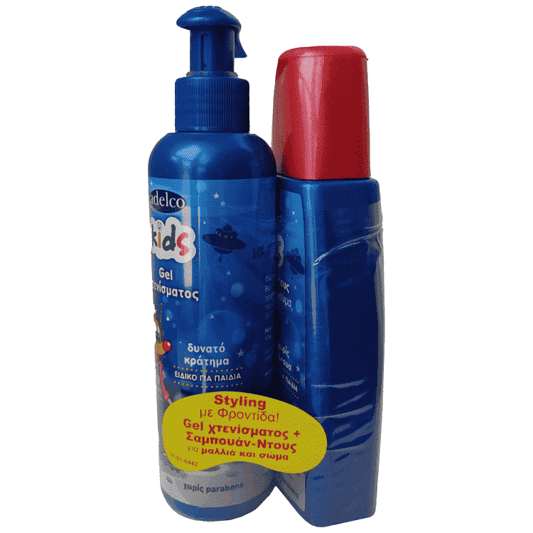 Adelco Kids Gel 200ml +Ντους 300ml