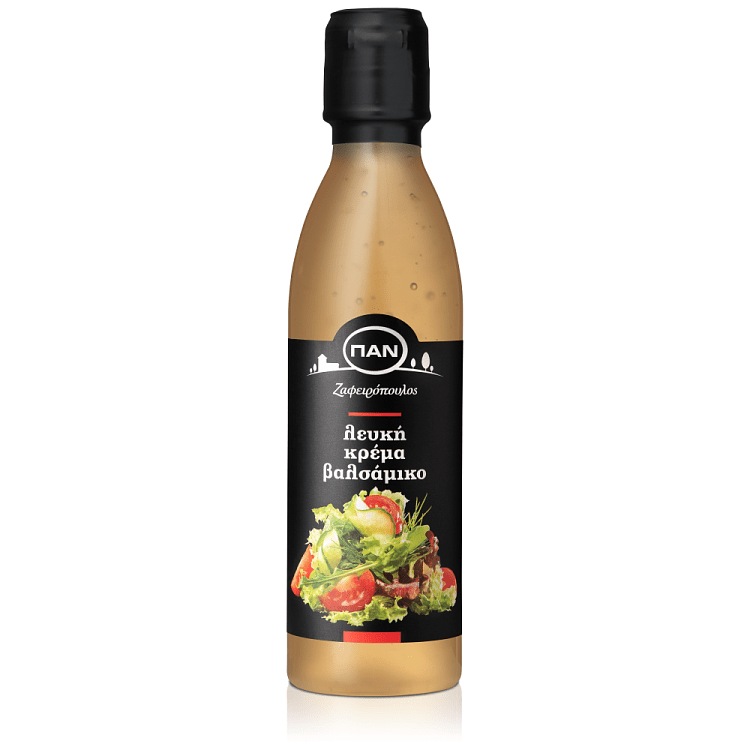 Παν Κρέμα Βαλσάμικο Λευκή 250ml