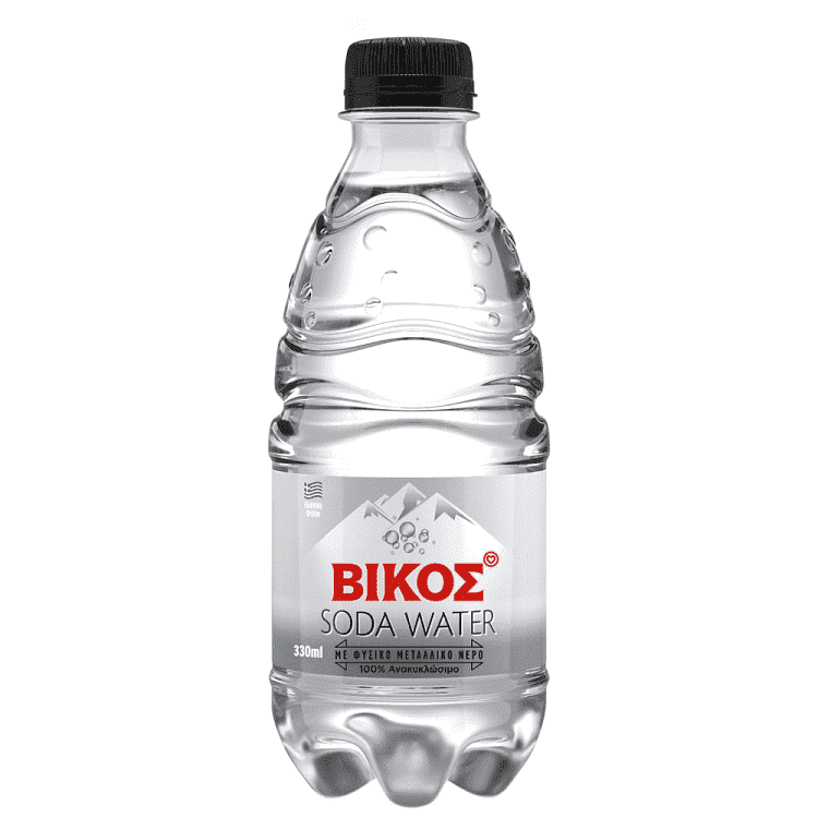 Βίκος Σόδα 330ml