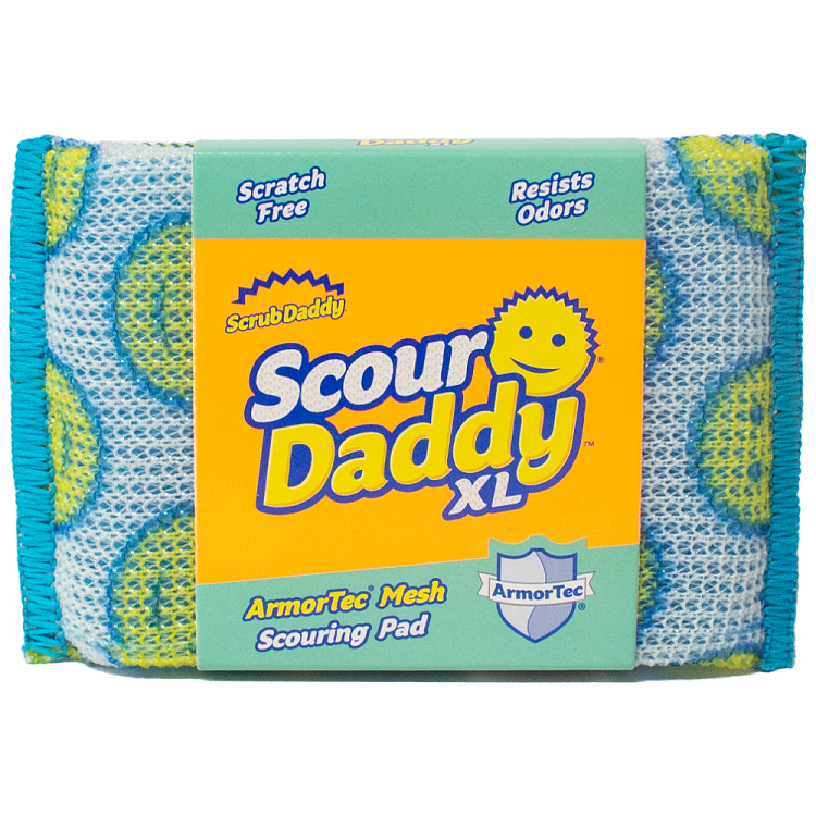 Scrub Daddy Σφουγγαράκι Scour Daddy XL