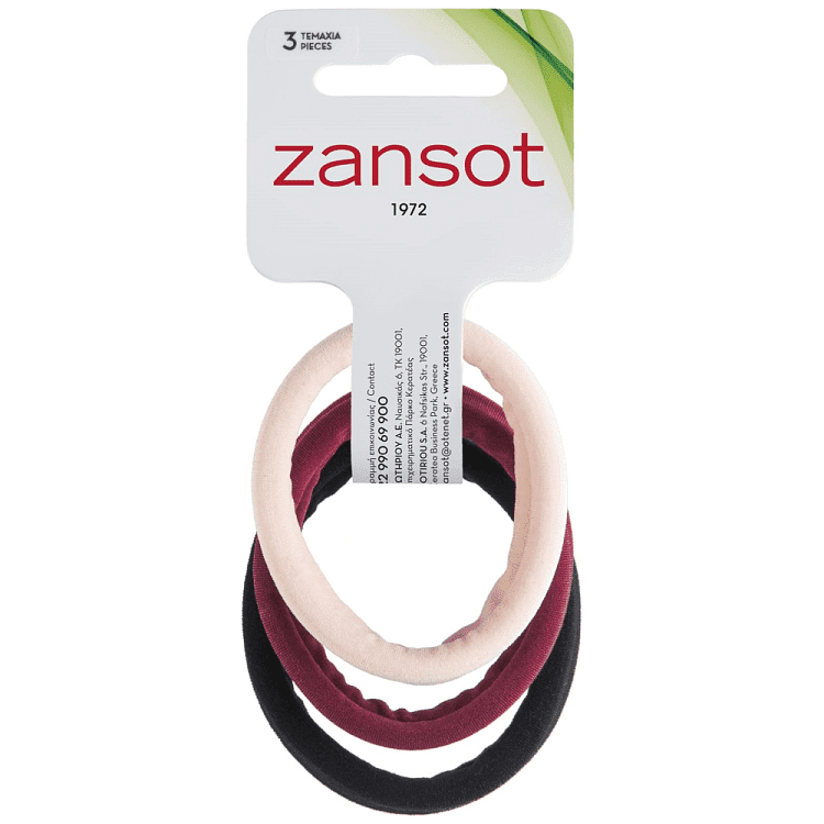 Zan Sot Φίνο Λάστιχο Μαλλιών Μεγάλο