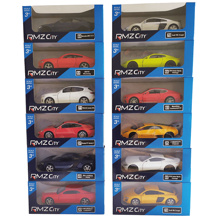 RMZ Aυτοκινητάκι 1:32 Μεταλλικό