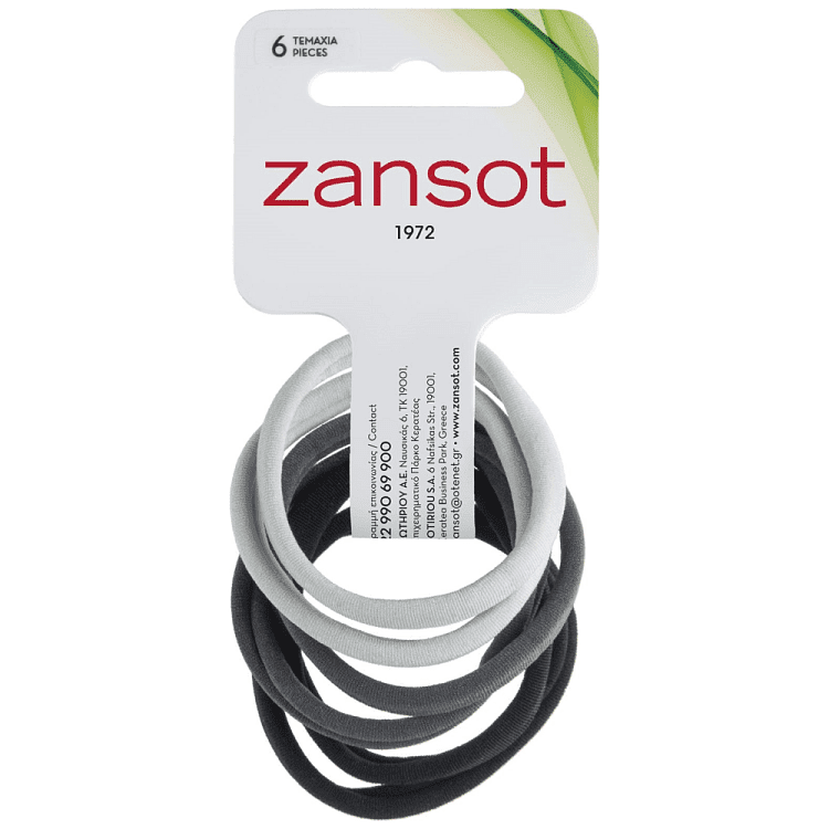 Zan Sot Φίνο Λάστιχο Μαλλιών Μικρό