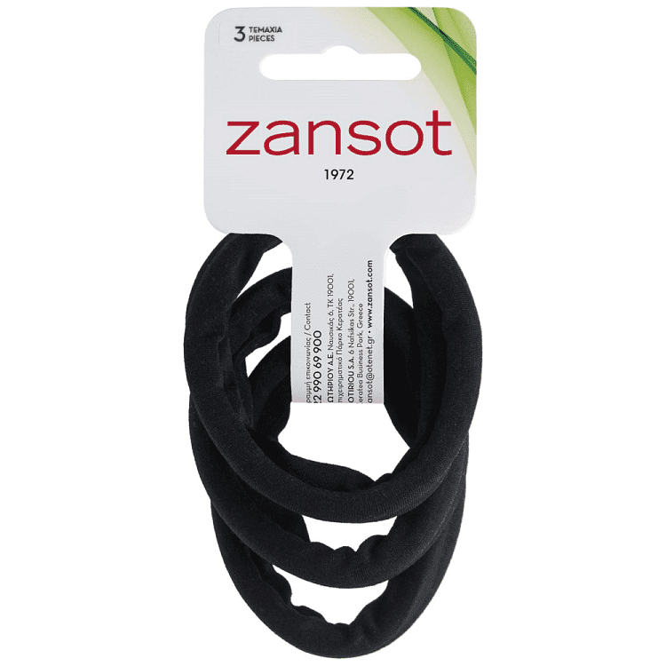 Zan Sot Φίνο Λάστιχο Μαλλιών Μεγάλο