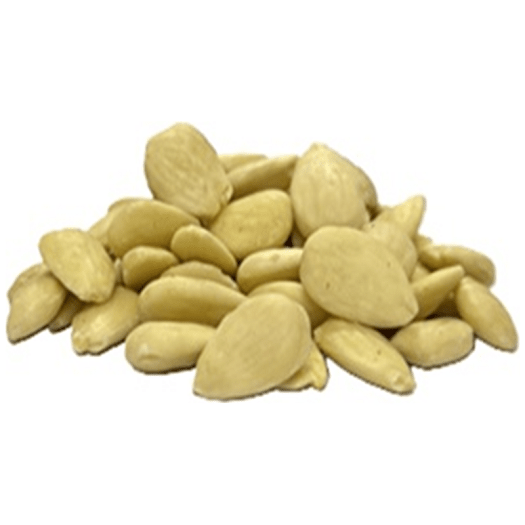 Αμύγδαλο Λευκό Ψημένο Ανάλατο Ε.Ε Τιμή Κιλού