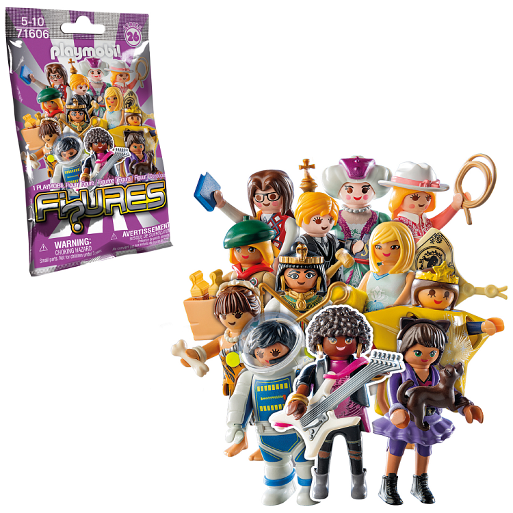 Playmobil Φιγούρες Κορίτσια