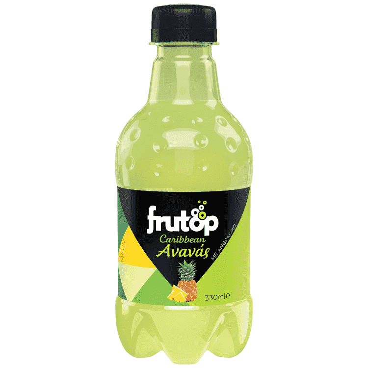 Frutop Caribbean 330ml