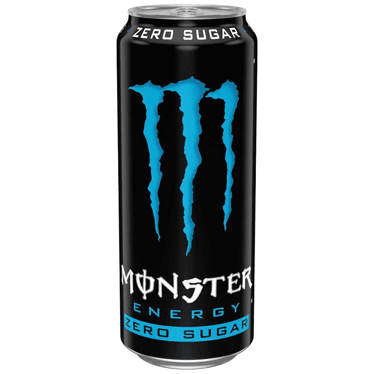 Monster Absolutely Zero 500ml 1τεμ