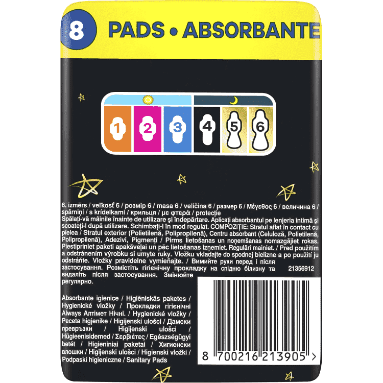 Always Ultimate Night 8τεμ