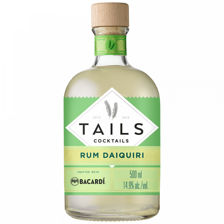 Tails Rum Daiquiri 500ml