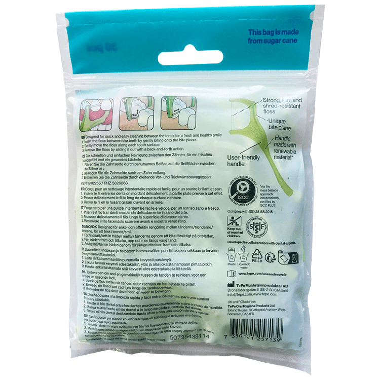 Τepe Mini Flosser 36τεμ