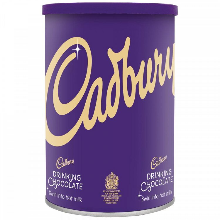 Cadbury Σοκολάτα Ρόφημα 250gr