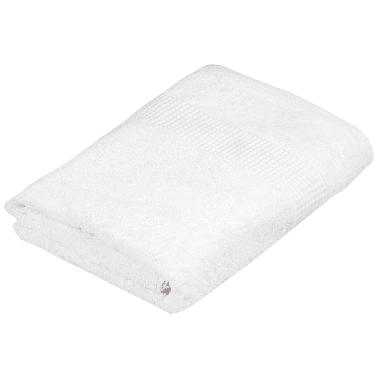 Home Comfort Πετσέτα 100% Βαμβάκι Λευκό 70x140cm