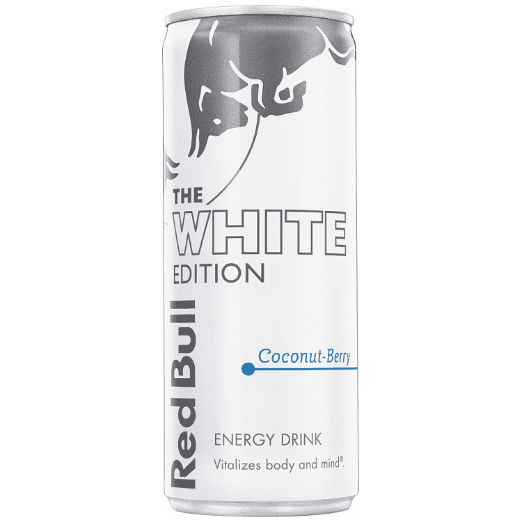 Red Bull White Edition Coconut Berry 250ml