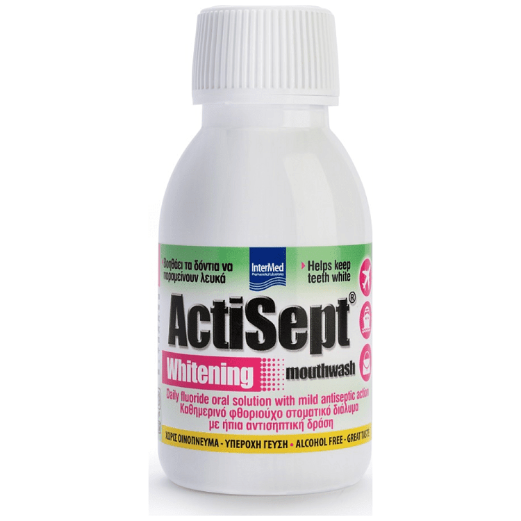 Actisept Στοματικό Διάλυμα 100ml