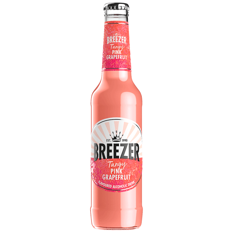 Breezer Pink Grapefruit 275ml