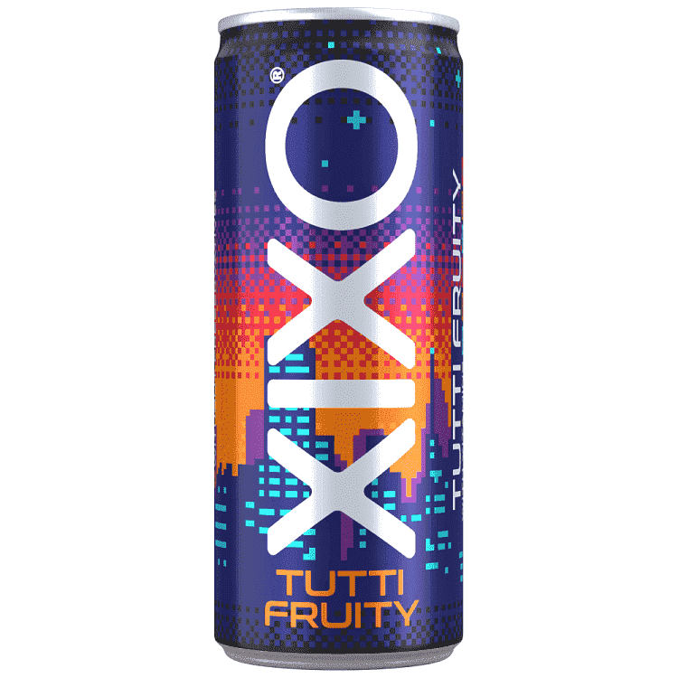 Xixo Tutti Fruity 250ml