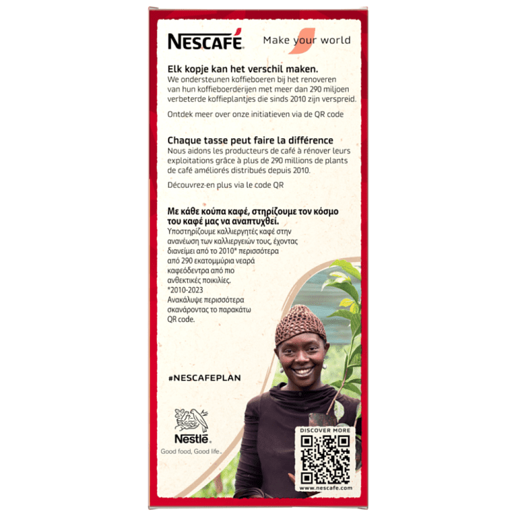Nescafe Latte Kit Kat 4x140gr