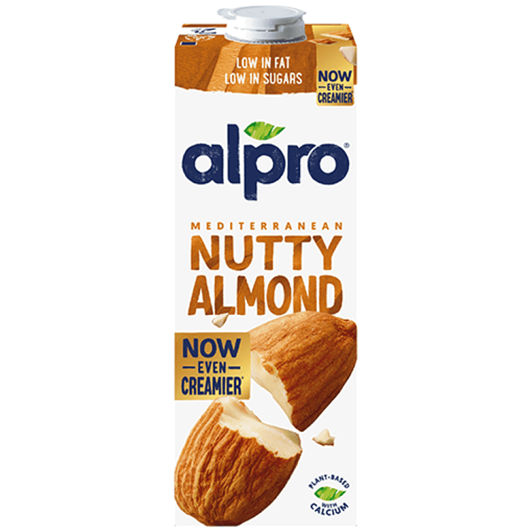 Alpro Ρόφημα Αμυγδάλου 1lt
