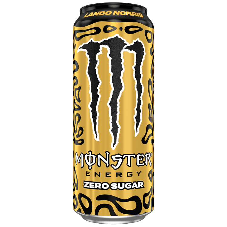 Monster Lando Norris 500ml
