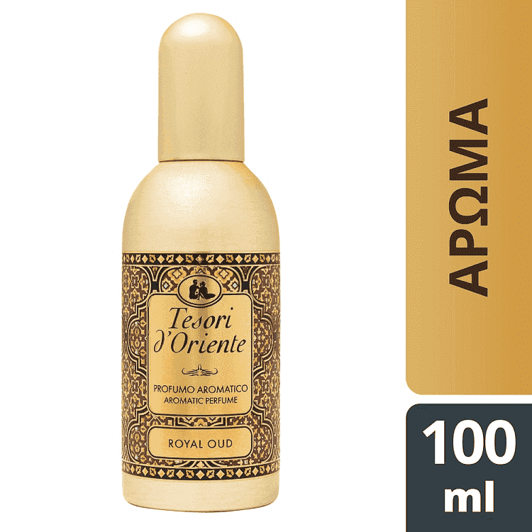 Tesori Κολώνια Royal Oud 100ml