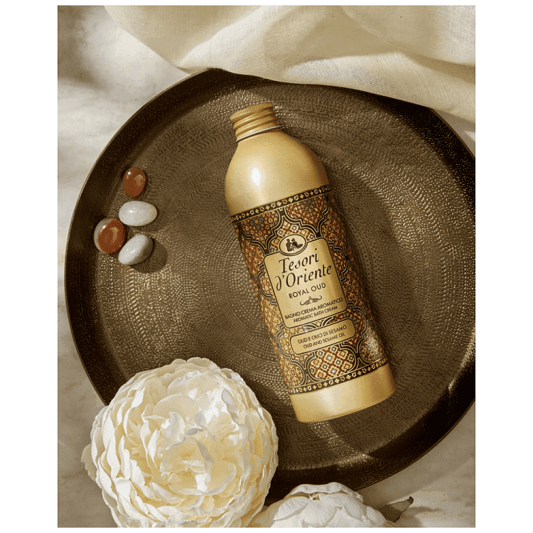 Tesori Αφρόλουτρο Royal Oud 500ml