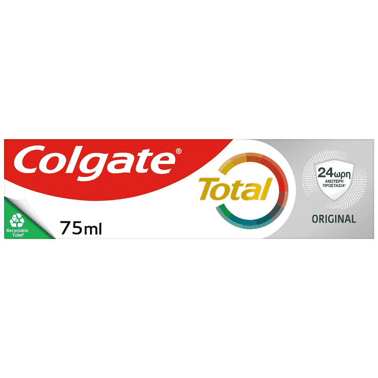 Colgate Total Original Οδοντόκρεμα 75ml