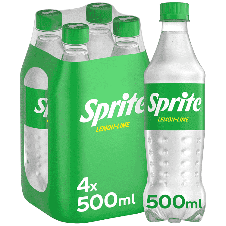 Sprite 4x500ml