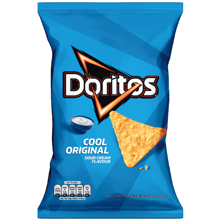 Doritos Cool Original 90gr