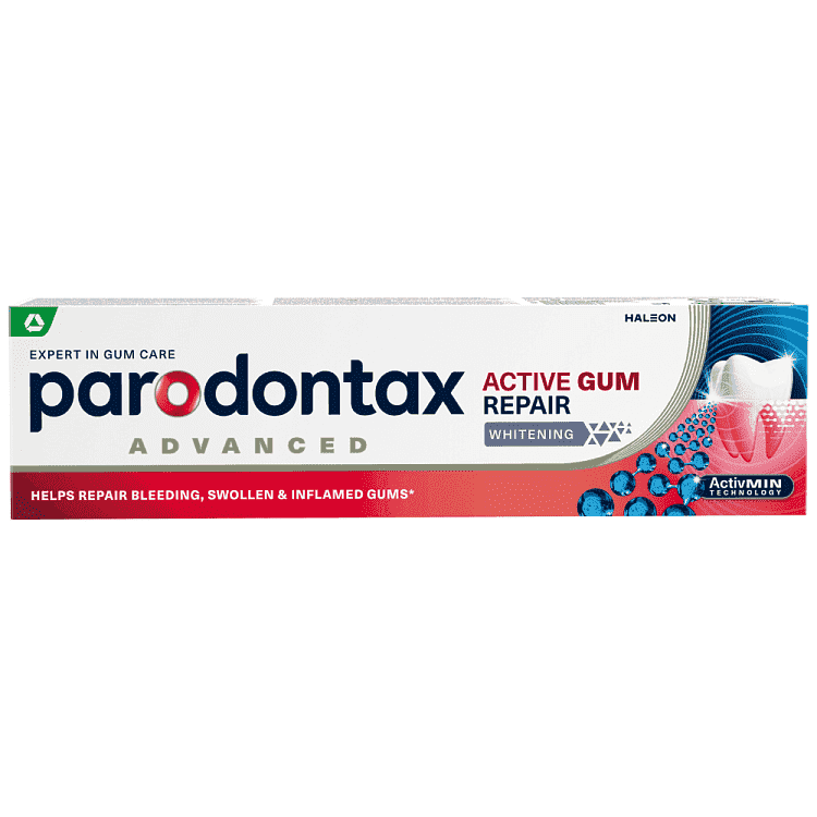 Parodontax Active Gum Repair White 75ml