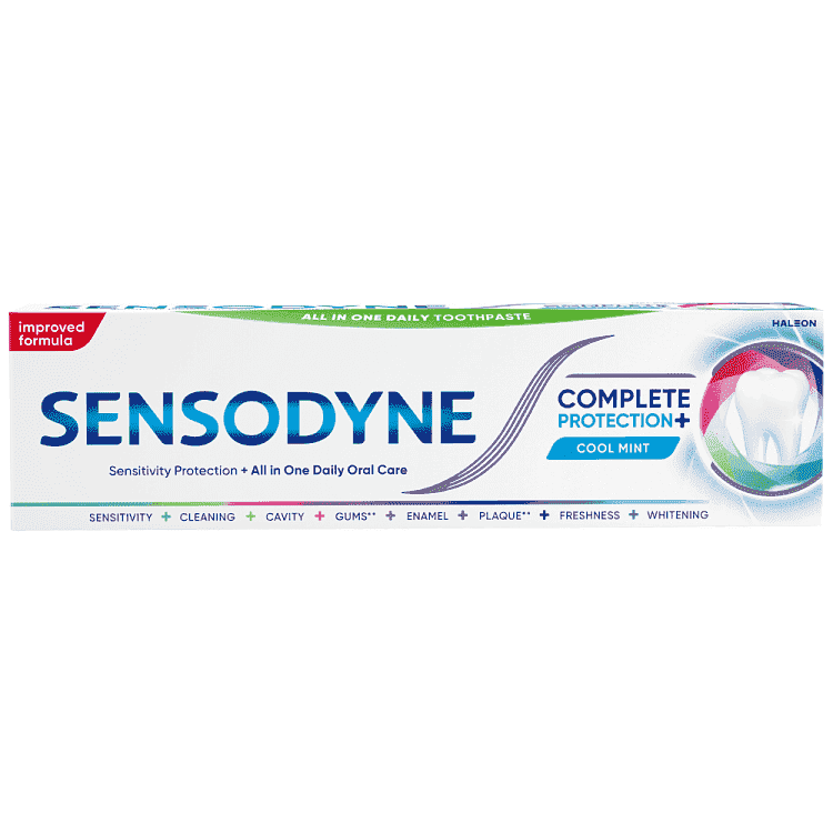 Sensodyne Complete Protection Οδοντόκρεμα 75ml