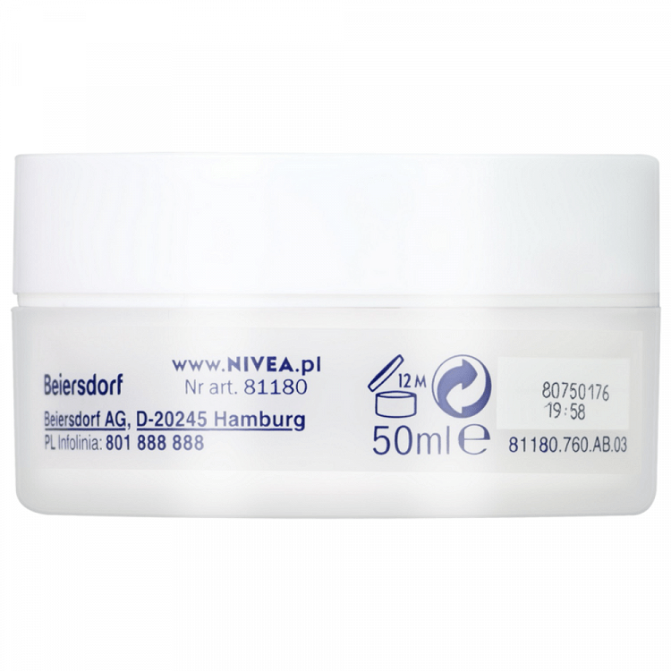 Nivea Anti-Wrinkle Day Cream All Skin Types 50ml