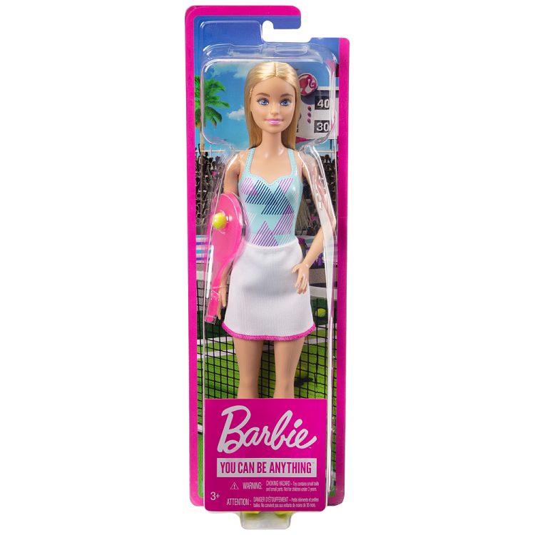 Barbie Επαγγέλματα